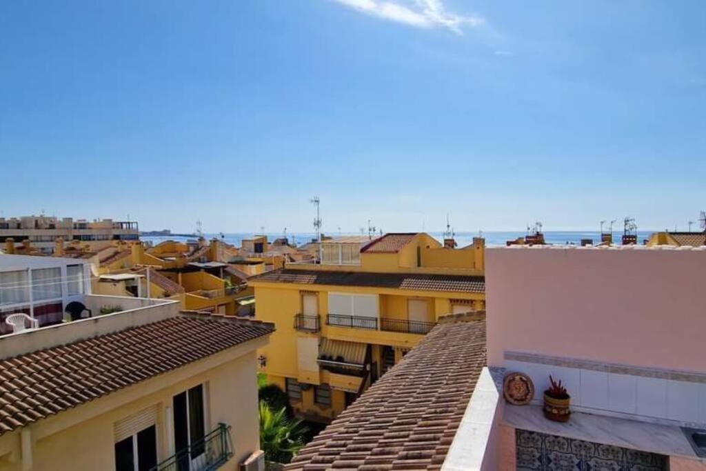 Апартаменты Apartament Palma Torrevieja - Rooftop Tarrace Экстерьер фото