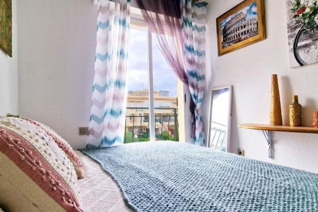 Апартаменты Apartament Palma Torrevieja - Rooftop Tarrace Экстерьер фото
