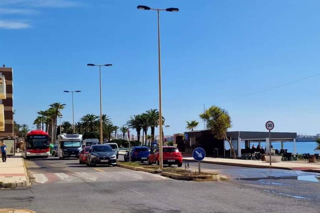 Апартаменты Apartament Palma Torrevieja - Rooftop Tarrace Экстерьер фото