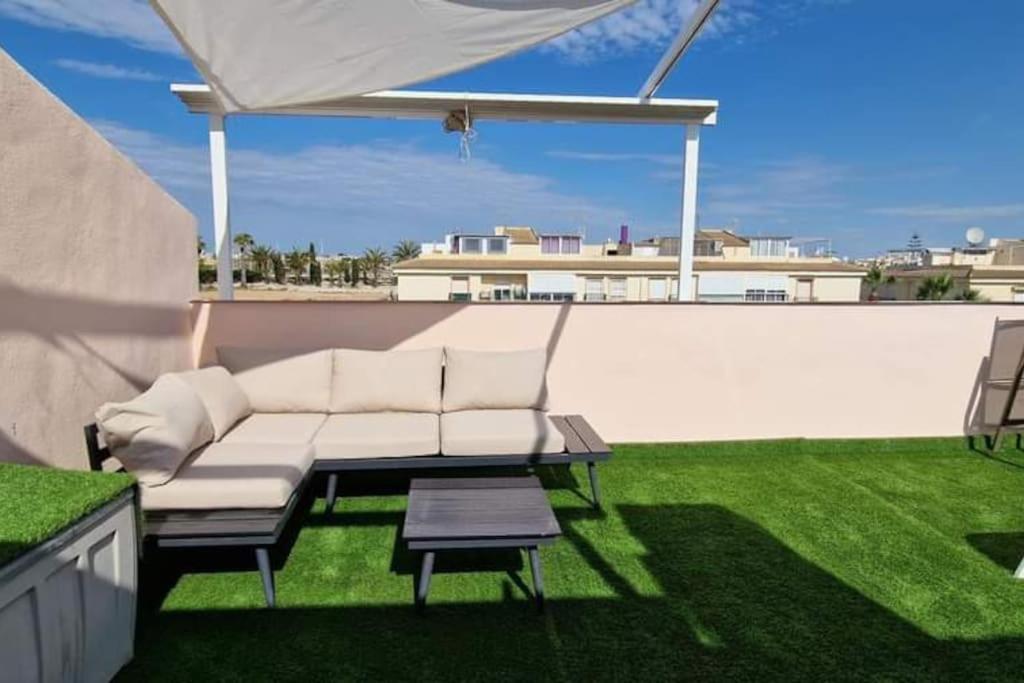 Апартаменты Apartament Palma Torrevieja - Rooftop Tarrace Экстерьер фото