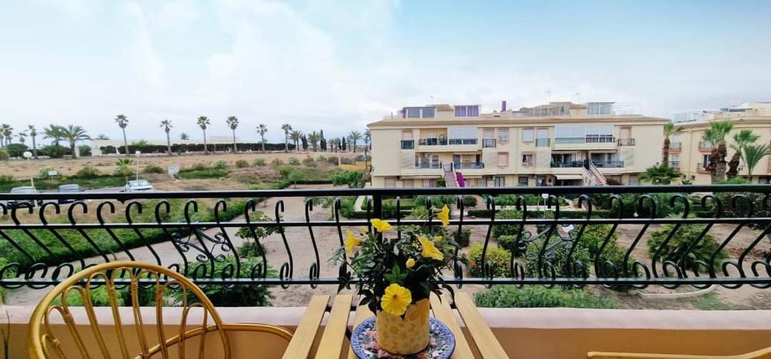 Апартаменты Apartament Palma Torrevieja - Rooftop Tarrace Экстерьер фото