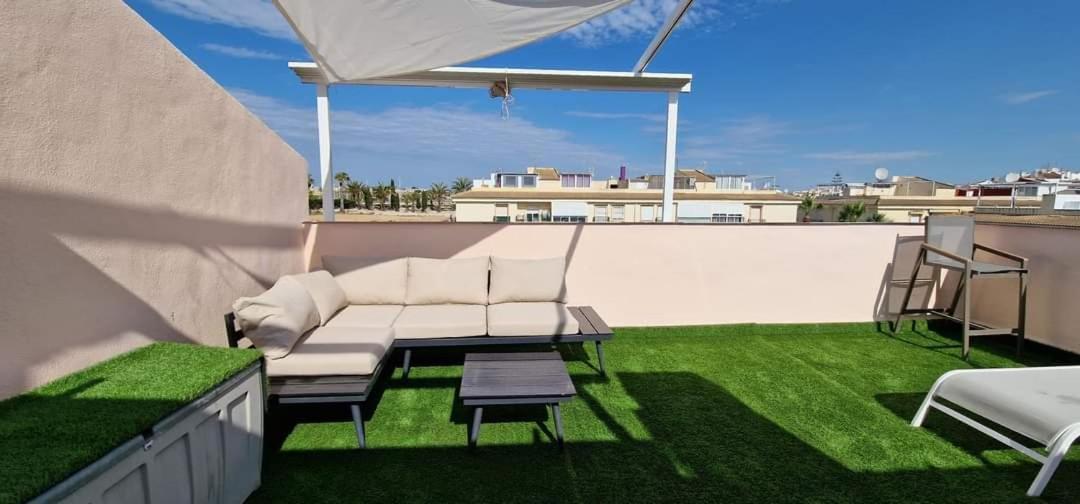 Апартаменты Apartament Palma Torrevieja - Rooftop Tarrace Экстерьер фото
