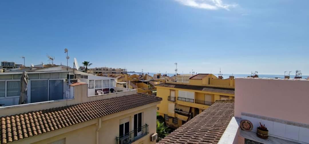 Апартаменты Apartament Palma Torrevieja - Rooftop Tarrace Экстерьер фото